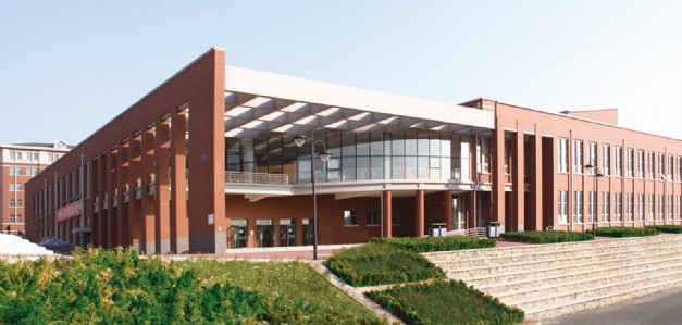 大连艺术学院
